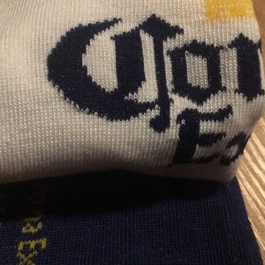 Corona crew socks size 8/12
